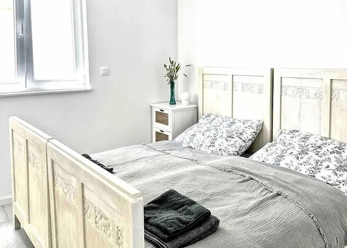 Cosy New Near The Sea Appartement *